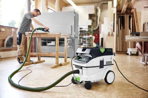 FESTOOL Absaugmobil CLEANTEC CTM 26 EI AC 577851