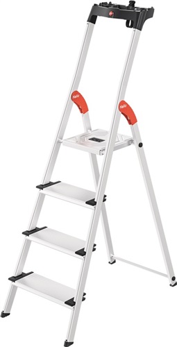 HAILO Stufenstehleiter L80 Comfortline HAILO