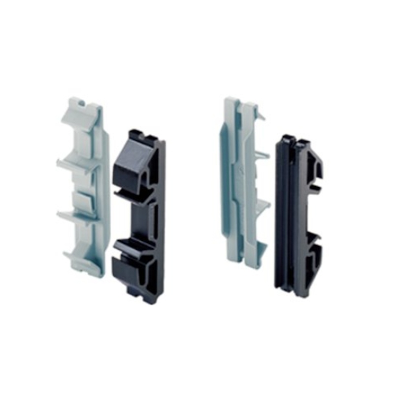 HETTICH OrgaClip, Aluminium Optik, 20589