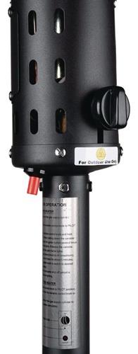 EUROM Gasheizstrahler 10000 W EUROM