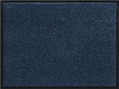 Fußmatte blau PP L400xB600xS5mm