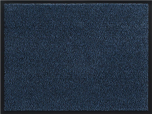 Nordwest Fußmatte blau PP L400xB600xS5mm