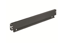 HETTICH Stahlrückwand InnoTech Atira, 600 mm / 54 mm, anthrazit, 9194437