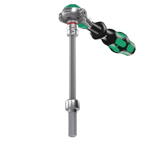 WERA Steckschlüsselsatz 8767 A TORX® HF 1 4-tlg.1/4 Zoll T 25-T40 WERA