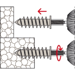 FISCHER Dämmstoffdübel FID-R zl B (4)