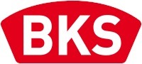 BKS FH Drückergarnitur mit Langschild RONDO B-72020, oval, EV1-Optik