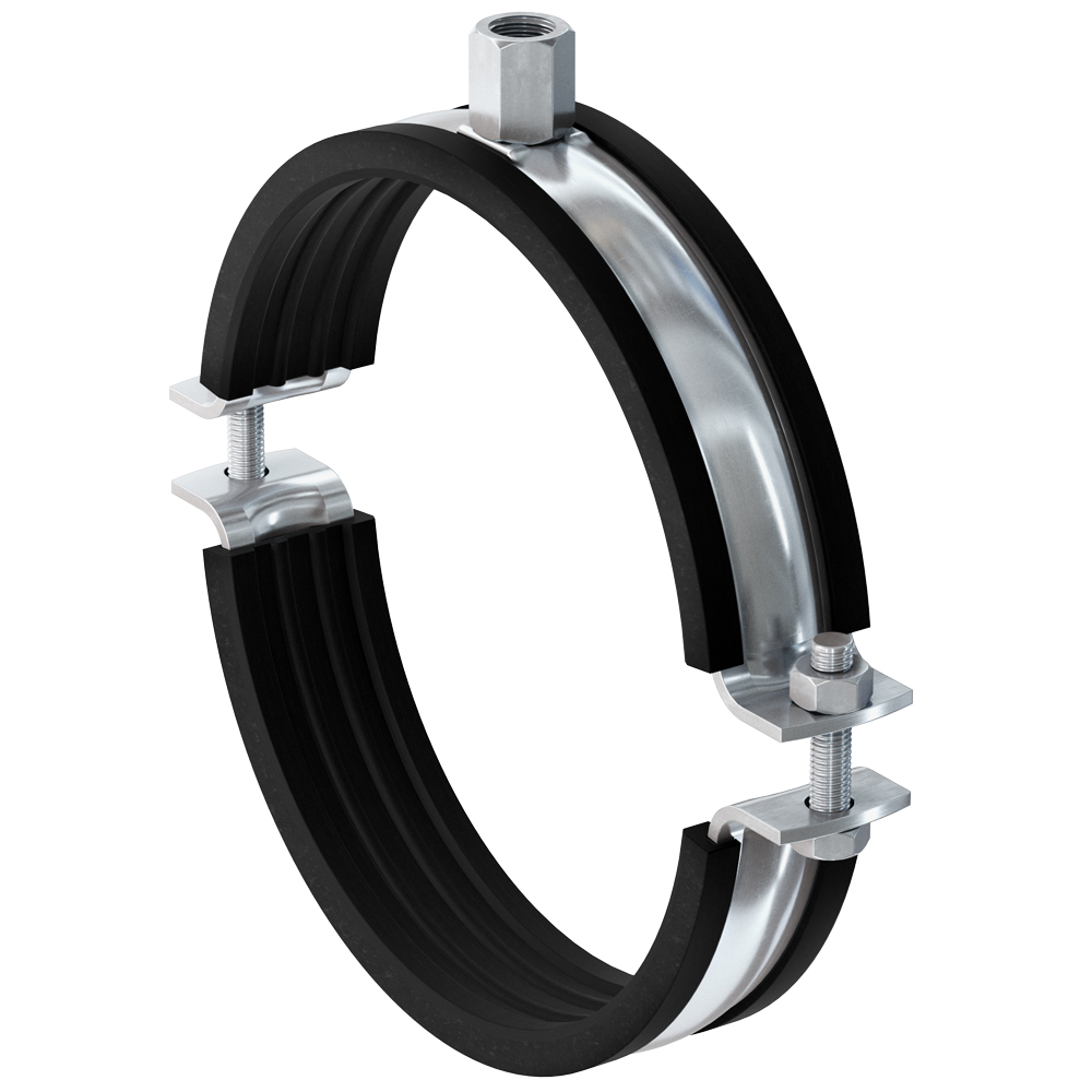 FISCHER Massivrohrschelle FRSM 348-356 M16 FISCHER Massivrohrschelle FRSM 348-356 M16
