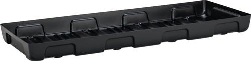 CEMO Regalwanne 36l L1295xB495xH95mm PE CEMO