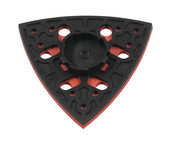 BOSCH Schleifplatte für Bosch-Dreieckschleifer, GDA 280 E PDA 180 PDA 180 E PDA 240 E