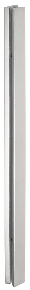 HERMAT Stoßgriffpaar 8086, Aluminium