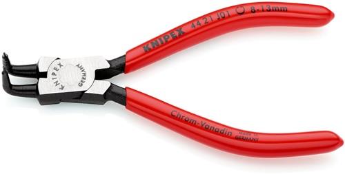 KNIPEX Sicherungsringzange J 01 f.Bohrungen D.8-13mm pol.KNIPEX