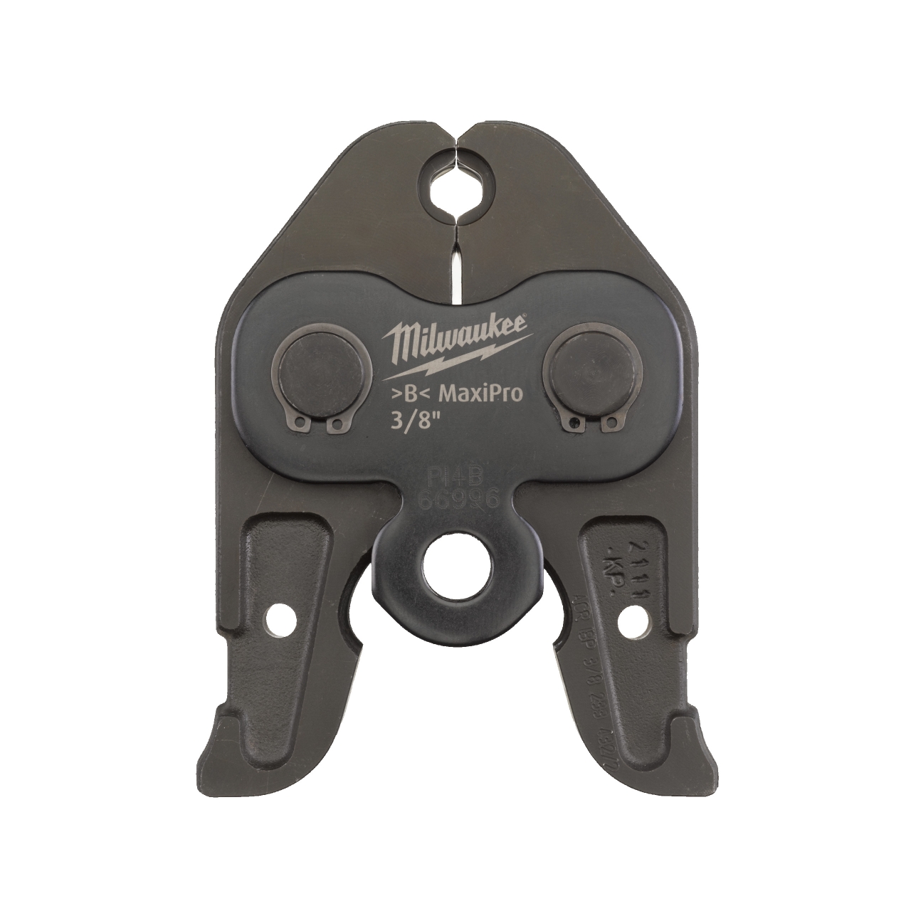 MILWAUKEE 13/8" Lizenzierte Pressbacke für Connex & Bänninger Maxi Pro B Presse J18-B 3/8" MILWAUKEE 13/8" Lizenzierte Pressbacke für Connex & Bänninger Maxi Pro B Presse J18-B 3/8"