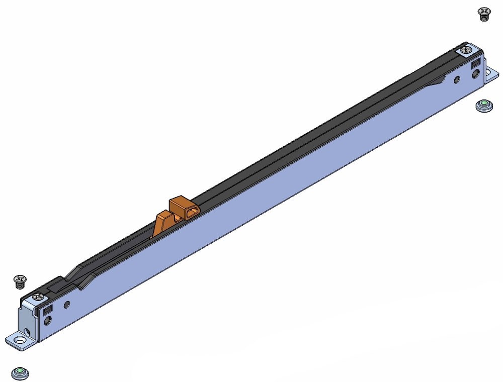 HERMAT Einzugsdämpfung San Remo 9170/SAFE/80L/Ö