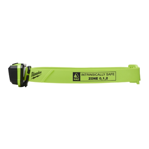 MILWAUKEE Eigensichere Stirnlampe ISHL-0