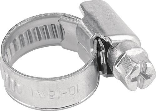 TECWERK Schlauchschelle 20-32mm W1 Bandbr.9mm Bandbr.9mm Btl.TECWERK