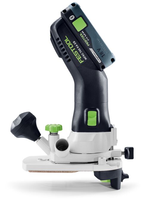 FESTOOL Akku-Modul-Kantenfräse MFKC 700 KA EB-Basic , 578013