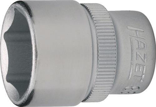 HAZET Steckschlüsseleinsatz 880 3/8 Zoll 6-kant SW 8mm L.24mm HAZET