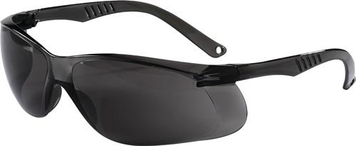 PROMAT Schutzbrille Daylight One EN 166 Bügel schwarz,Scheibe smoke PC PROMAT