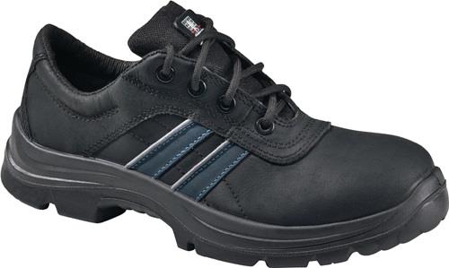LEMAITRE Sicherheitsschuh Andy Low L Gr.46 W.L schwarz/blau S3 SRC EN20345