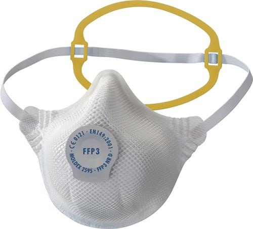 MOLDEX Atemschutzmaske Smart Solo® 259501 FFP3 NR D m.Ausatemventil MOLDEX