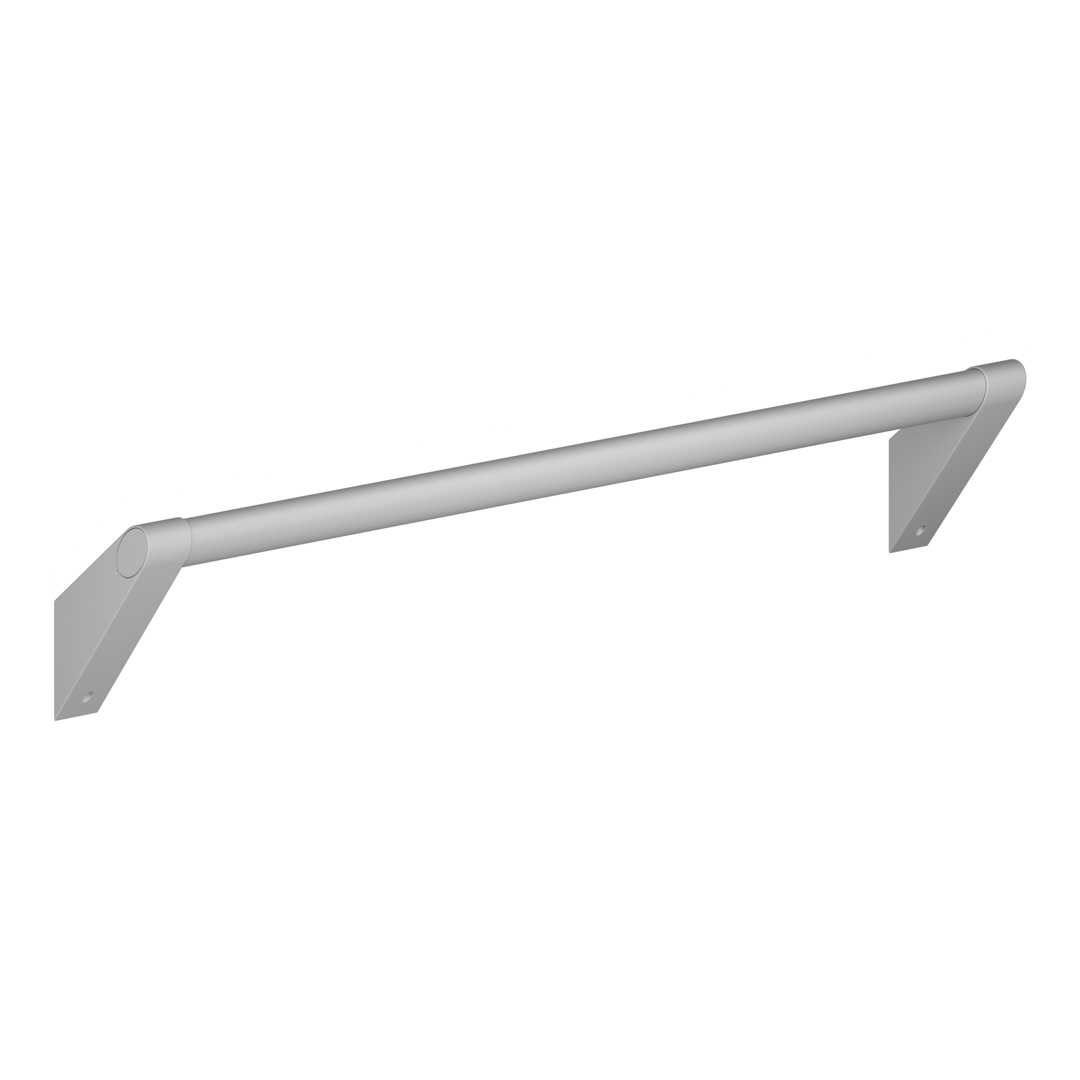 KWS Haltegriff A100 600mm Austerngrau