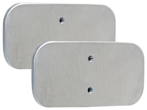 GFS Spezialmontageset Spezialmontageset f.Haube K,E,D2,F,S VA silber GFS