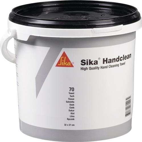 SIKA Handreinigungstuch Sika® Handclean Feuchte PP Tü.70 Tü.Eimer