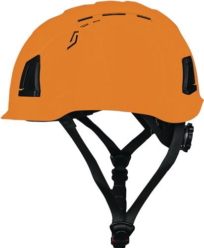 PRO FIT Schutzhelm D`Rock orange ABS EN 397 PRO FIT