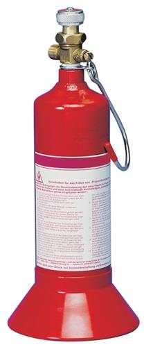 KAYSER Propangasflasche 425g Anschl.G 3/8Zoll LH KAYSER