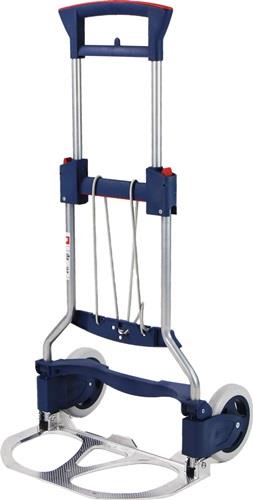 Nordwest Transportkarren klappb.STA Alu.H.1030mm Schaufel-L.250mm Trgf.125kg