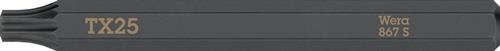 Bit 867 S TORX 25x70mm 1/4 Zoll TORX 25x70mm L.70mm WERA
