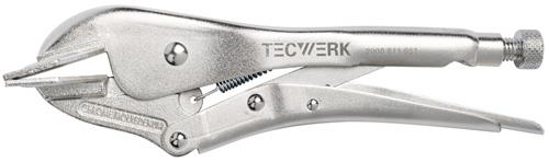 TECWERK Breitmaulgripzange Spann-W.max.37mm TECWERK