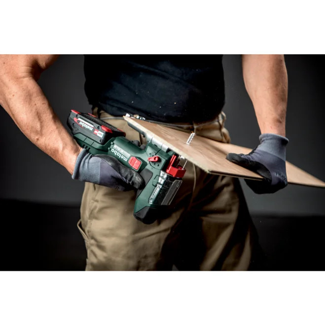 METABO Akku-Stichsäge ST 18 L 90
