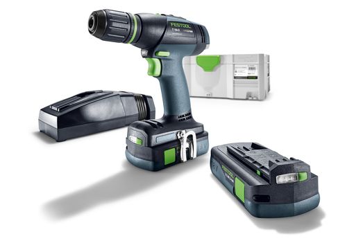 FESTOOL Akku-Bohrschrauber