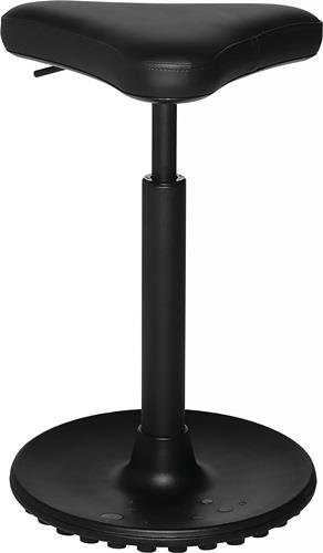TOPSTAR Stehhilfe Kunstleder Sitz-H.570-770mm STA schwarz TOPSTAR TOPSTAR Stehhilfe Kunstleder Sitz-H.570-770mm STA schwarz TOPSTAR