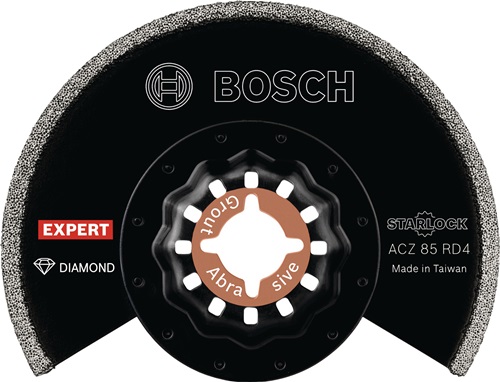 BOSCH Segmentsägeblatt Expert ACZ85RD4 D.85mm Mörtel Starlock 10 Stück BOSCH