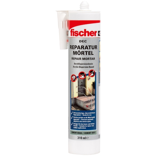 FISCHER Repair AC grau 310ml (DE/EN/ES)