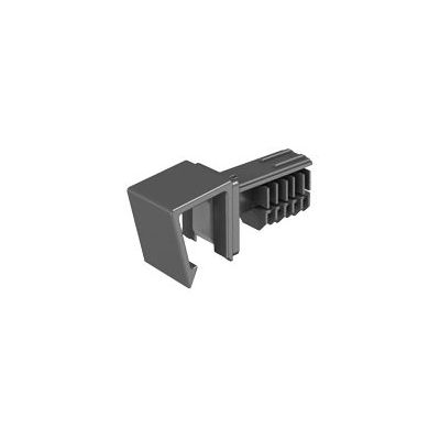 HETTICH Adapter OrgaStore 410 / 200, dunkelgrau, 9194621