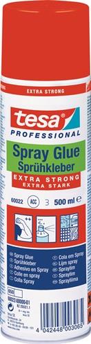 TESA Sprühkleber EXTRA STRONG 60022 weiß 500 ml Spraydose TESA