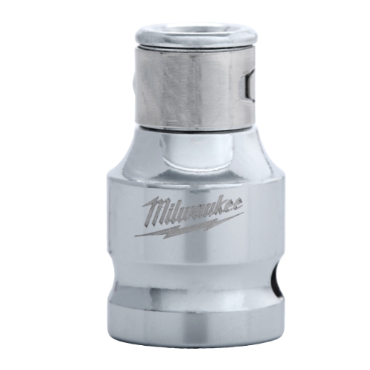 MILWAUKEE 3/8" Vierkant auf 1/4" Sechskant 3/8" Bit-Adapter