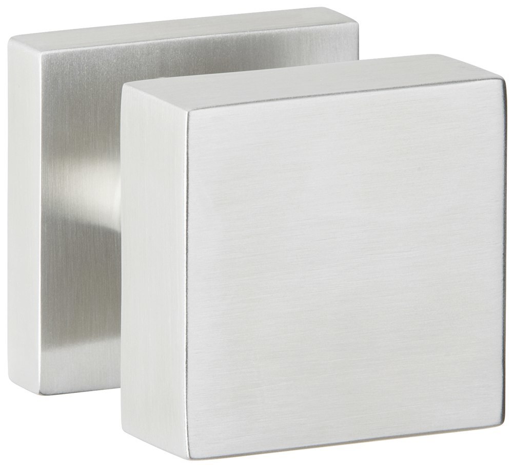 HERMAT Knopf auf Rosette 2311/3127.K/EINS, Edelstahl