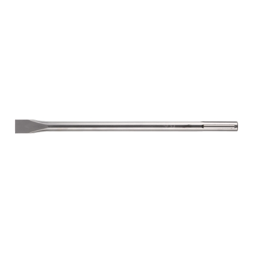 MILWAUKEE 400 x 25 mm Flachmeißel SDS-Max