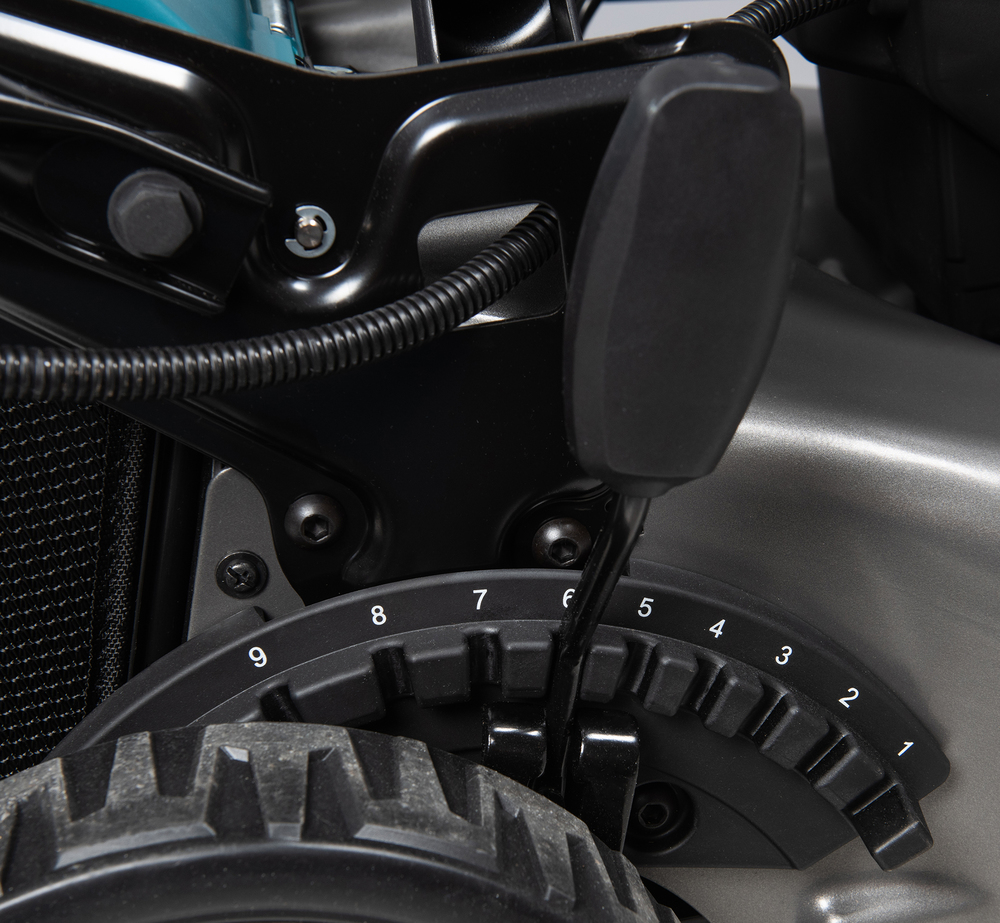 MAKITA Akku-Rasenmäher LM002GZ