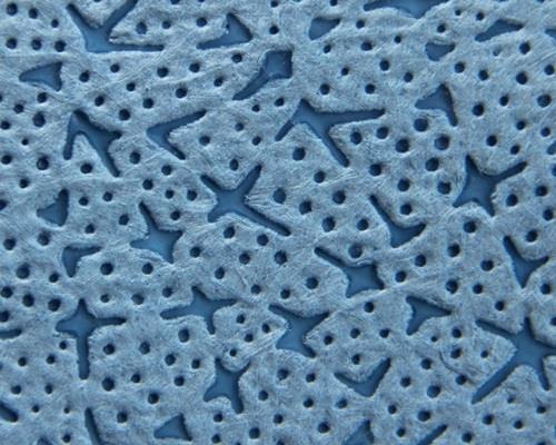 WIPEX Putztuch WIPEX STAR L360xB380ca.mm blau 1-lagig WIPEX WIPEX Putztuch WIPEX STAR L360xB380ca.mm blau 1-lagig WIPEX