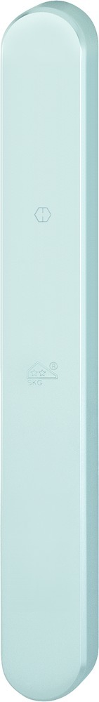 HOPPE® Langschild 3278, Aluminium