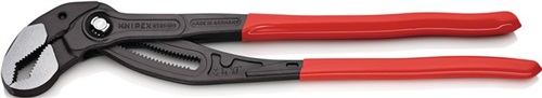 KNIPEX Rohr- u.Wasserpumpenzange Cobra® L.400mm Spann-W.95mm pol.Ku.-Überzug KNIPEX