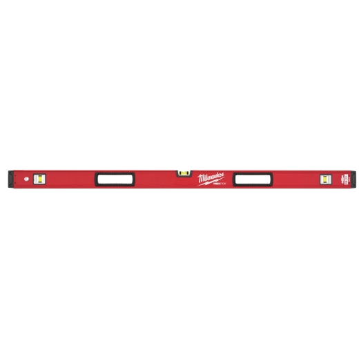 MILWAUKEE 120 cm lang Wasserwaage REDSTICK Premium