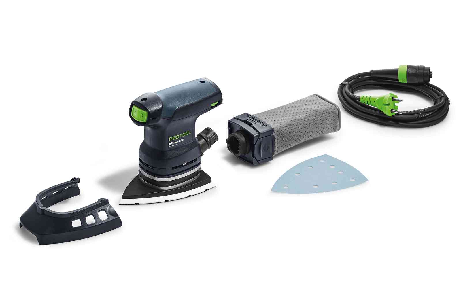 FESTOOL Deltaschleifer DTS 400 REQ, 577517