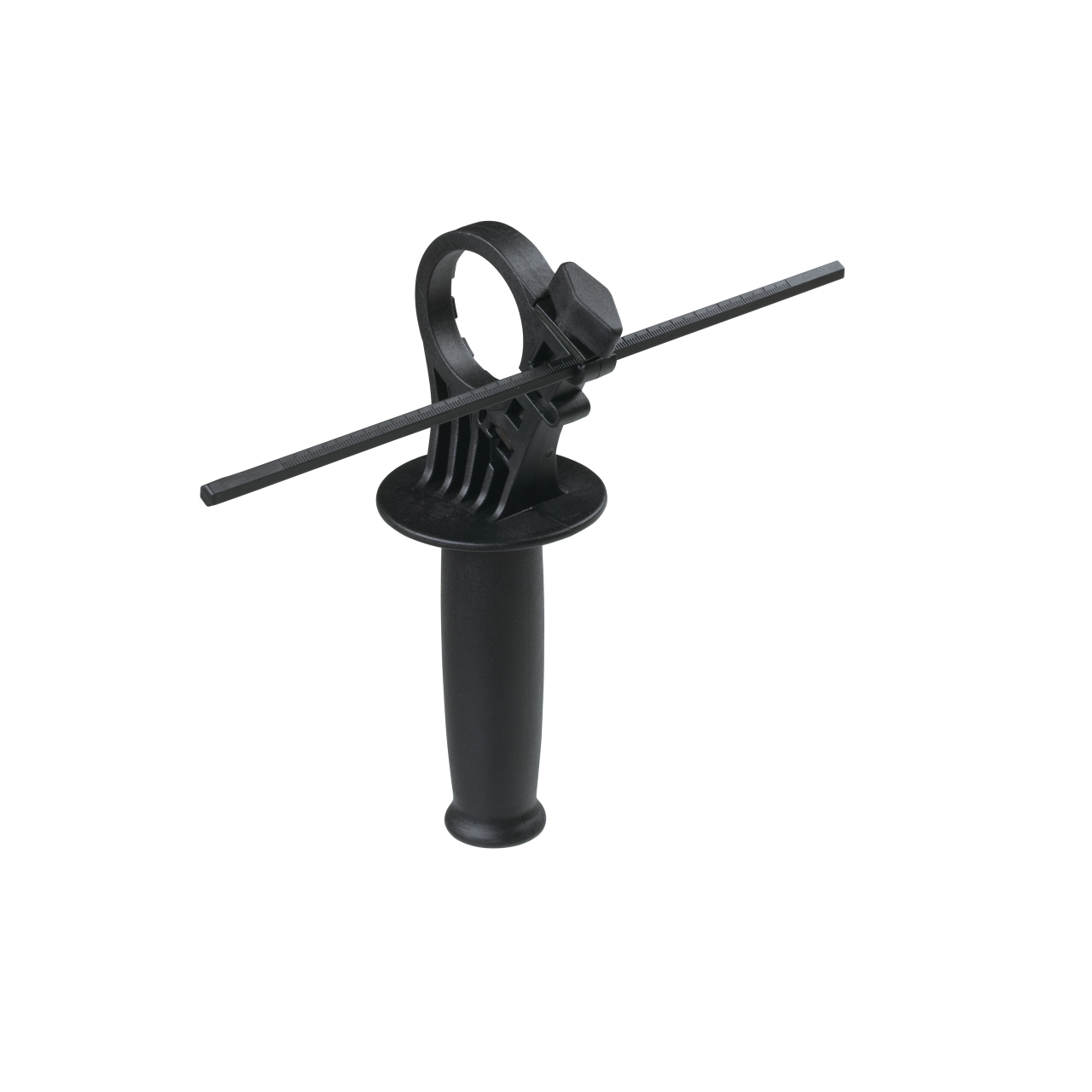 MILWAUKEE 13 mm kurz für 43 mm Spannhals Zusatzhandgriff mit Tiefenanschlag