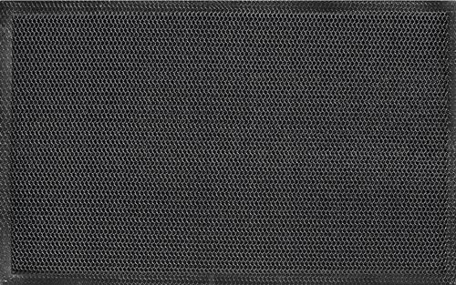 Nordwest Fußmatte 3D-Effekt anth.PES L450xB750xS10mm